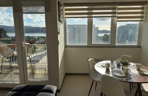 Concepcion Apartamento | Moderno y acogedor departamento