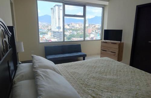 Tegucigalpa Apartamento | Moderno y cómodo apartamento