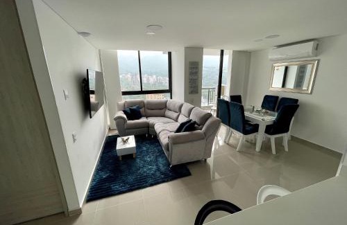 Bucaramanga Apartamento | Moderno y cómodo apartamento en Puerta del Sol
