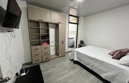 Villa Hermosa Apartamento | Moderno y cómodo apartamento 201