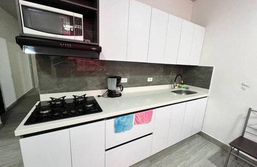 Villa Hermosa Apartamento | Moderno y cómodo apartamento 201