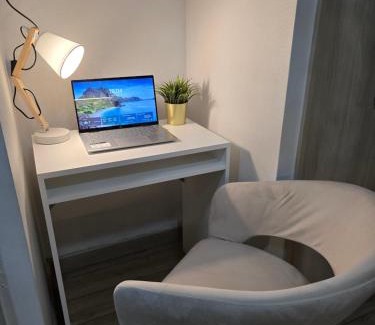 Barrio Italia Apartamento | Moderno y confortable Departamento lugares turísticos Barrio Italia con estacionamiento Gratis