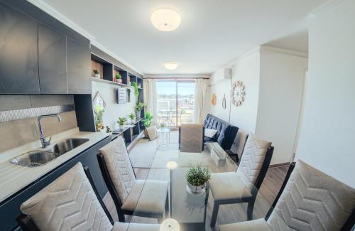 Los Angeles Apartamento | Moderno y elegante Dpto 2D 2B