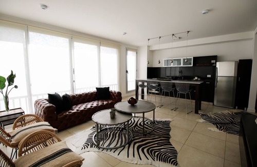 Manuel Alberti Apartamento | -Moderno y exclusivo