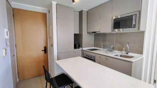 Nunoa Apartamento | Moderno y Luminoso Departamento, Ñuñoa