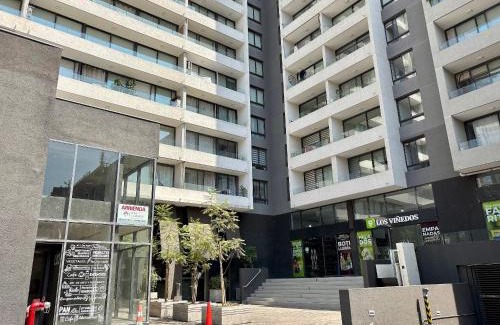 Nunoa Apartamento | Moderno y Luminoso Departamento, Ñuñoa