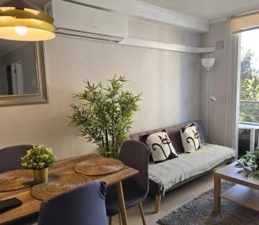 Rancagua Apartamento | Moderno y Nuevo Departamento con Estacionamiento Privado y Wifi