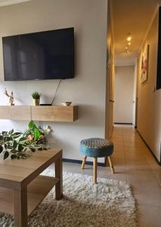 Rancagua Apartamento | Moderno y Nuevo Departamento con Estacionamiento Privado y Wifi
