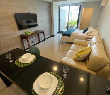 Santa Cruz Apartamento | Modernos aptos con excelente ubicación en equipetrol