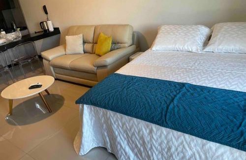 Santa Cruz Apartamento | Modernos aptos con excelente ubicación en equipetrol