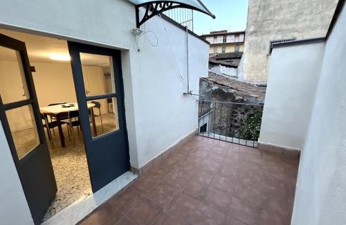 Gravina di Catania Casa | Modica house with a view of Etna