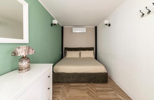 Milan Apartamento | Modigliani terrace jacuzzi Golden House