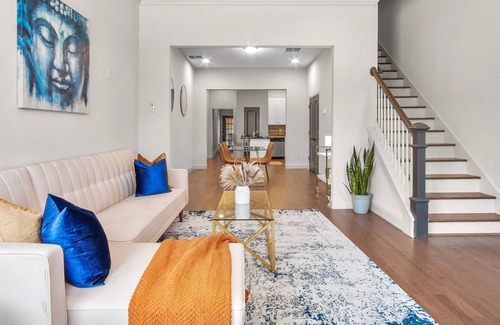 Summerhill Casa | Modish and Spacious Gem | In the heart of Atlanta