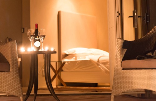 Thorny Bush Game Reserve Cabina | Moditlo River Lodge