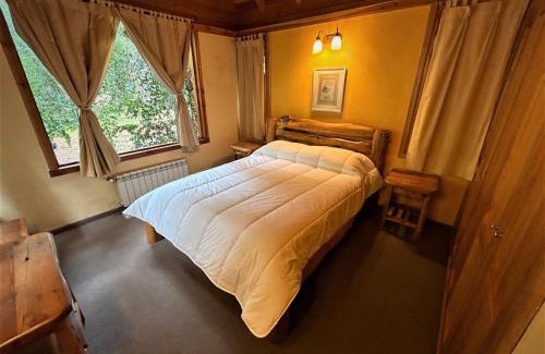 Puerto Manzano Chalet De Esquí | MODO PATAGONIA-Casa Enebro