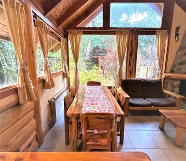 Puerto Manzano Chalet De Esquí | MODO PATAGONIA-Casa Enebro