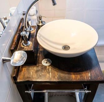 Angostura Chalet De Esquí | Modo Villa - Granero