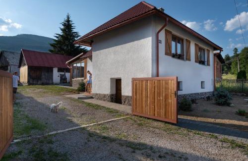 Telgart Casa | Modrý Dom - Telgárt Resort