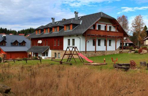 Modrava Casa | Modrý Penzion