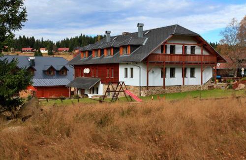 Modrava Casa | Modrý Penzion