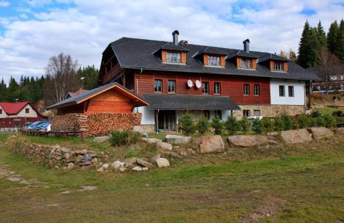 Modrava Casa | Modrý Penzion