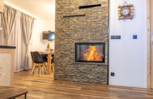 Czorsztyn Villa | Modrzewiowa Ostoja II