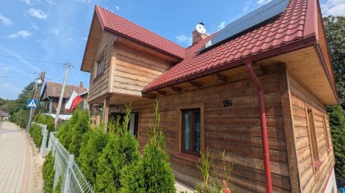 Iwonicz-Zdroj Casa | Modrzewiowy Domek