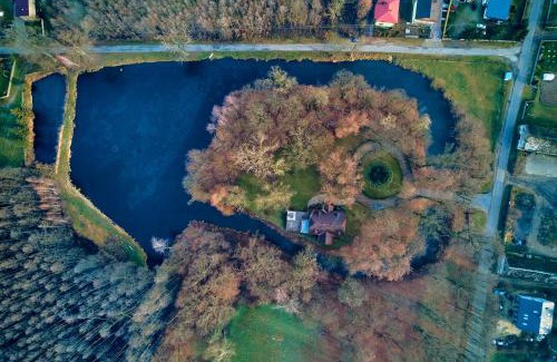 gmina Brzeznio Casa | Modrzewiowy Dworek Kliczków Mały