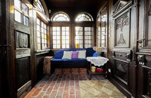 gmina Brzeznio Casa | Modrzewiowy Dworek Kliczków Mały
