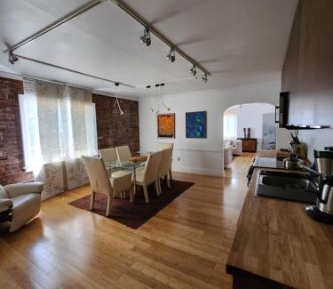 Saugerties Apartamento | modsuites
