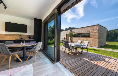 Neuenhammer Apartamento | Modul Häuser Maurer