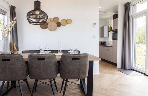 Ransdaal Chalet De Esquí | ✓ Module Special at Residence Valkenburg ✓ Holiday home for 6 persons ✓ Located in Valkenburg (Schin op Geul) ✓ Holiday resort in South Limburg, near Maastricht ✓ Book directly at the resort