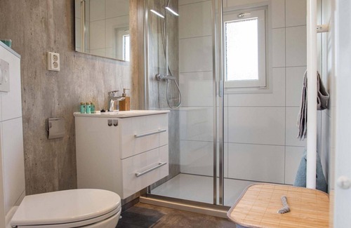 Ransdaal Chalet De Esquí | ✓ Module Special at Residence Valkenburg ✓ Holiday home for 6 persons ✓ Located in Valkenburg (Schin op Geul) ✓ Holiday resort in South Limburg, near Maastricht ✓ Book directly at the resort