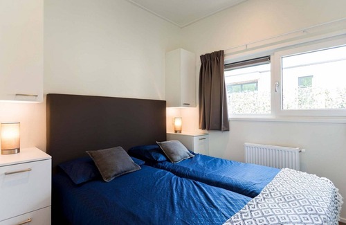 Ransdaal Chalet De Esquí | ✓ Module Special at Residence Valkenburg ✓ Holiday home for 6 persons ✓ Located in Valkenburg (Schin op Geul) ✓ Holiday resort in South Limburg, near Maastricht ✓ Book directly at the resort