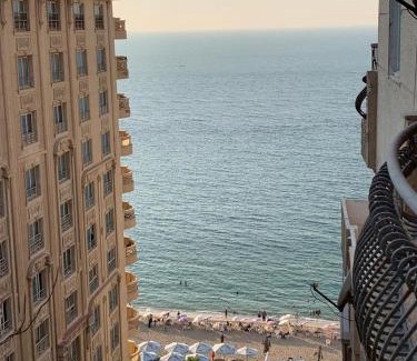 Al-Muntazah Hotel | mody appartment at alexandria