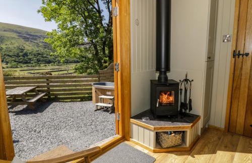 Llanbedr Casa | Moelfre - Shepherds Hut