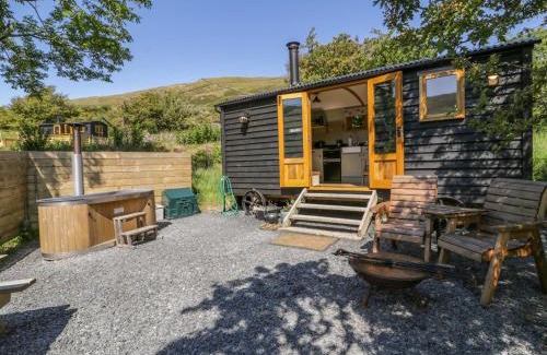 Llanbedr Casa | Moelfre - Shepherds Hut
