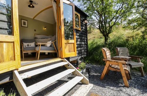 Llanbedr Casa | Moelfre - Shepherds Hut