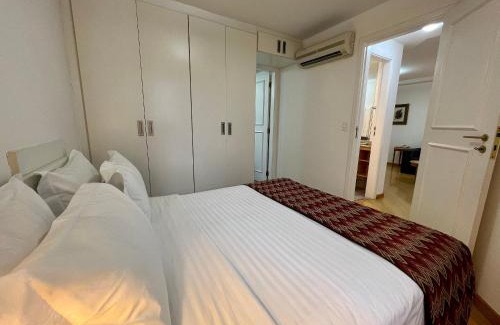 Indianopolis Apartamento | Moema ApartHotel La Maison D´Stan Limpeza Diária 02 DTS - UH81
