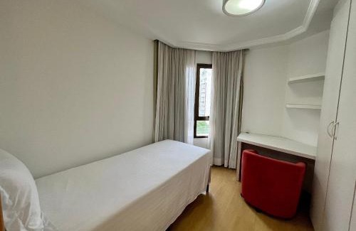 Indianopolis Apartamento | Moema ApartHotel La Maison D´Stan Limpeza Diária 02 DTS - UH81