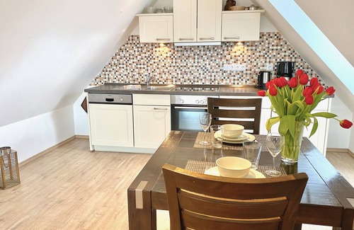 Monchgut-Granitz Apartamento | Moenchgut Living & Spa