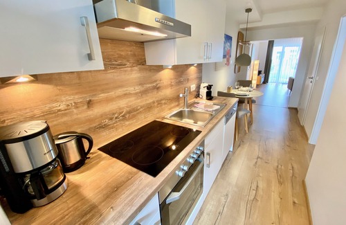 Monchgut-Granitz Apartamento | Moenchgut Living & Spa