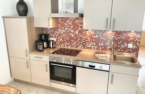 Monchgut-Granitz Apartamento | Moenchgut Living & Spa