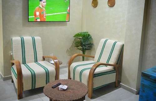 Essaouira Apartamento | mogador blue Perl luxury app haut standing