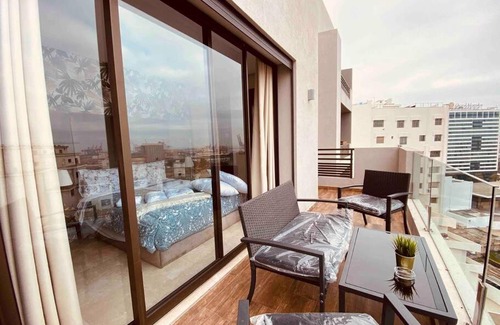 Belvedere Apartamento | Mogador Presidential Terrace - By AppartAli