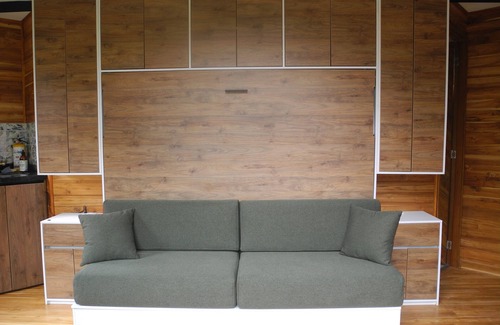 Viota Cabina | Mogambo Ecolodge, a Private Botanical Garden Stay near Bogota