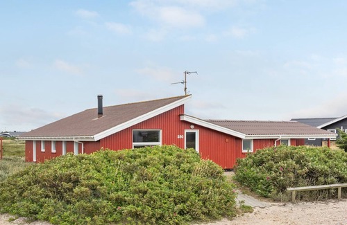 Klegod Strand Casa | "Mogens" - from the sea by Interhome