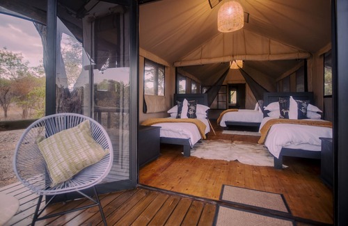 Maun Cabina | Mogotlho Safari Lodge