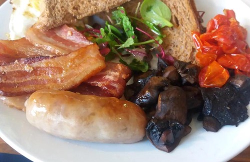 Maseru Cama Y Desayuno | Mohalalitoe Bed and Breakfast