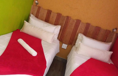 Maseru Cama Y Desayuno | Mohalalitoe Bed and Breakfast